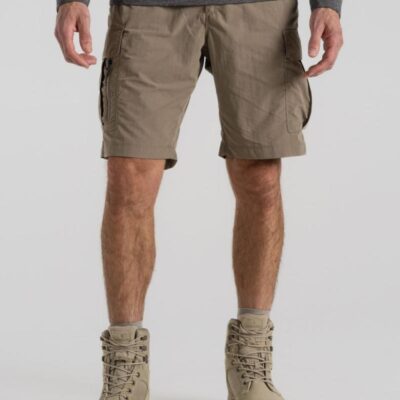 Craghoppers Cargo Shorts Beige | Mens Shorts