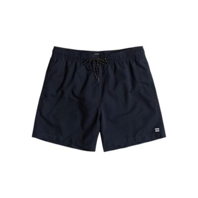 Billabong All Day Pocketed Swim Shorts Black | Mens Swimwear