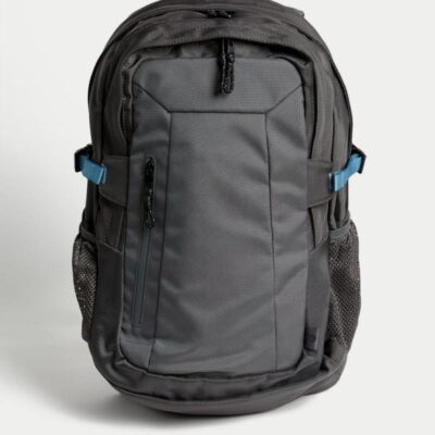 M&S Collection Backpack Grey Mix | Mens Bags