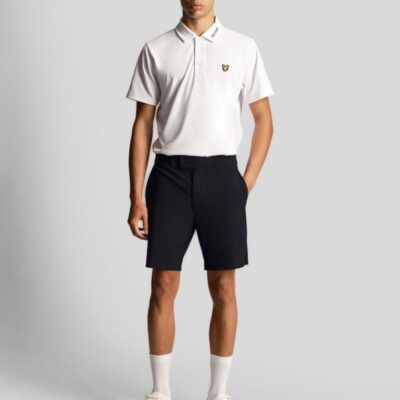 Lyle & Scott Lightweight Shorts Black | Mens Shorts