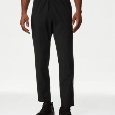 Goodmove Waterproof Trousers Black | Mens Sportswear